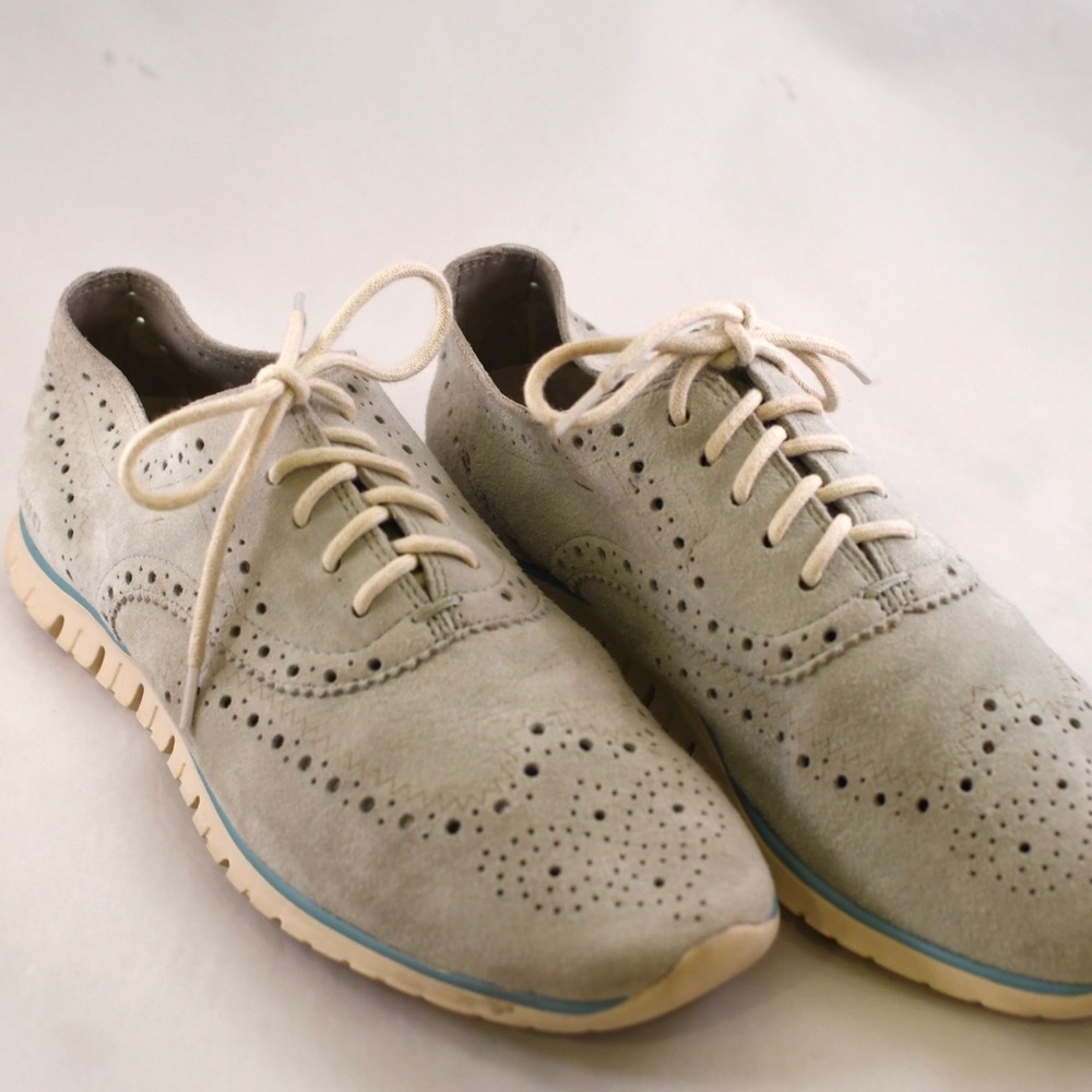 Cole Haan ZERØGRAND Wingtip Oxford